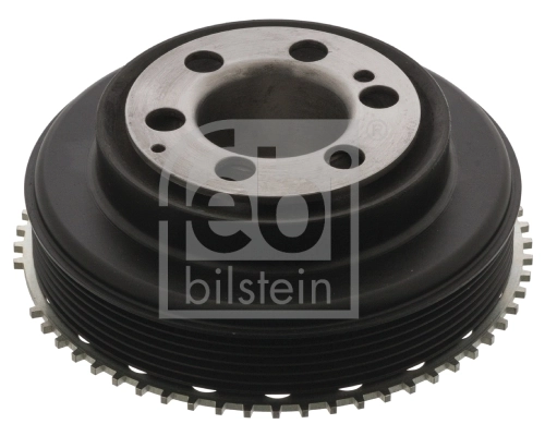 Belt Pulley, crankshaft